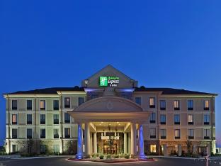 holiday inn express hotel and suites poteau by ihg