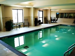holiday inn express hotel and suites poteau by ihg
