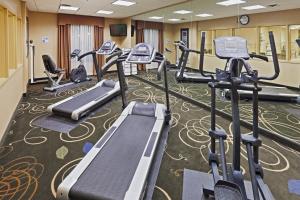holiday inn express hotel and suites poteau by ihg