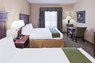 holiday inn express hotel and suites poteau by ihg