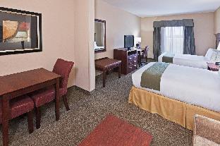 holiday inn express hotel and suites poteau by ihg