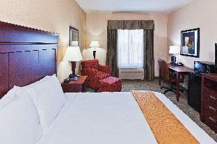 holiday inn express hotel and suites poteau by ihg