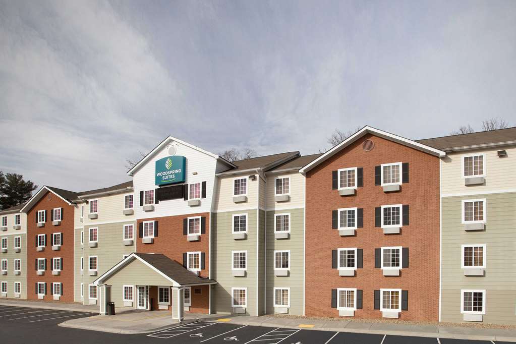 woodspring suites asheville biltmore west