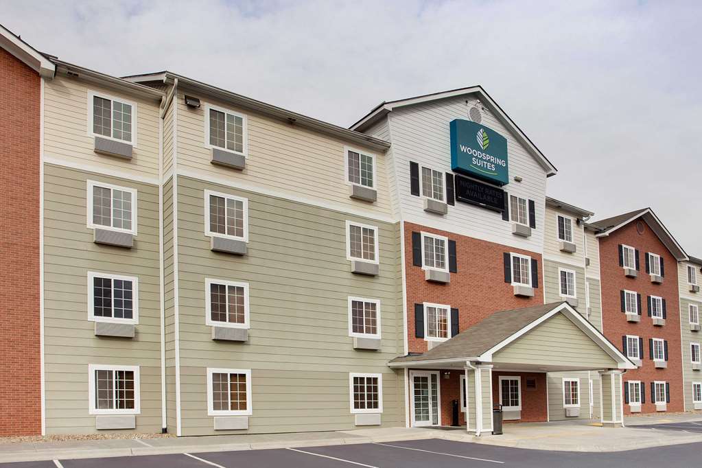 woodspring suites asheville biltmore west
