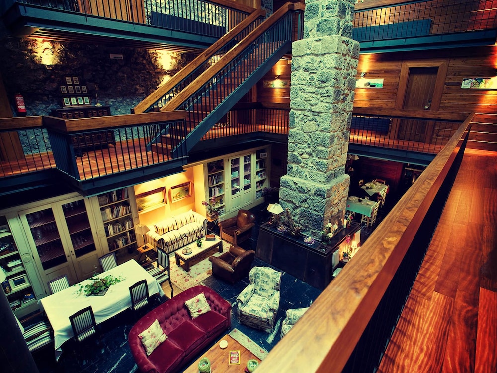 hotel antsotegi