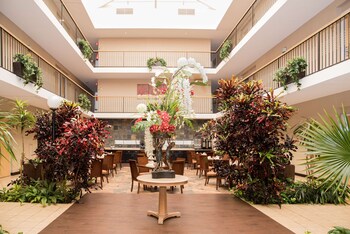 best western plus monterrey airport
