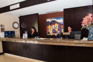 best western plus monterrey airport
