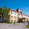 best western plus monterrey airport