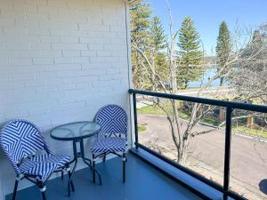 speers point