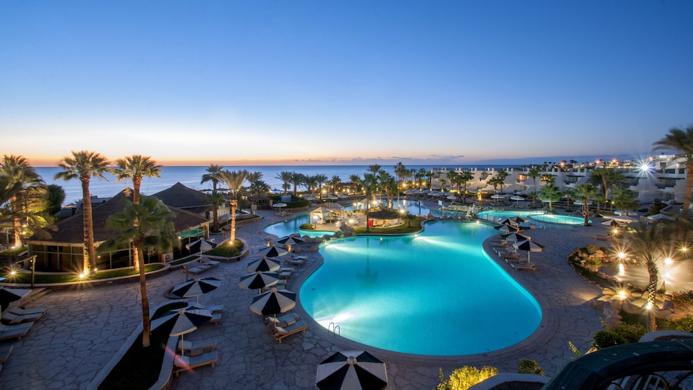 safir sharm waterfalls resort