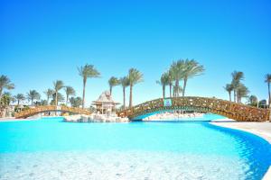 Parrotel Beach Resort,Nabq Bay>>Nabq,4 star