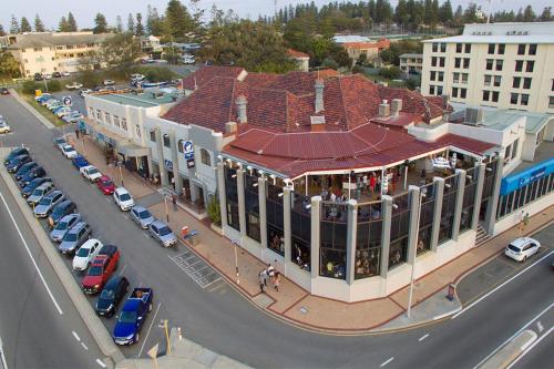ocean beach hotel