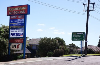 panorama motor inn