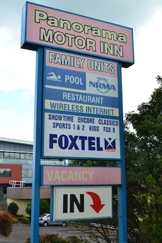 panorama motor inn