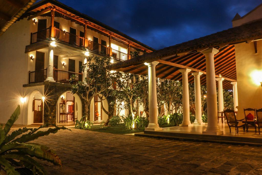 galle fort hotel
