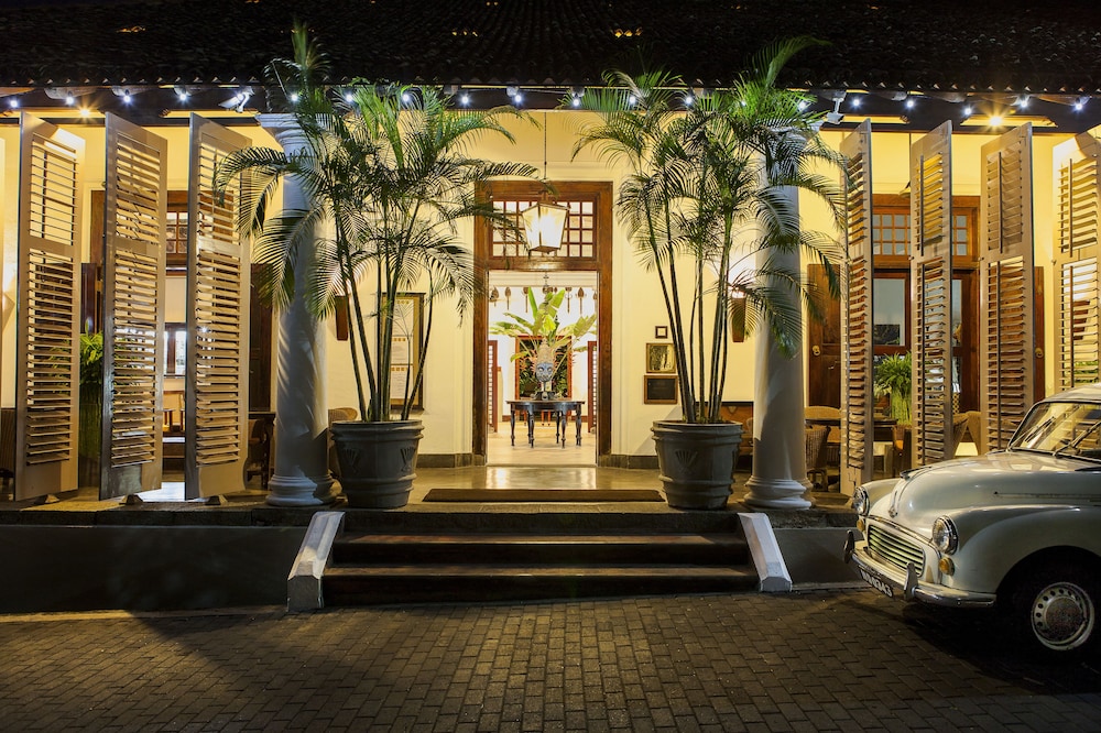 galle fort hotel