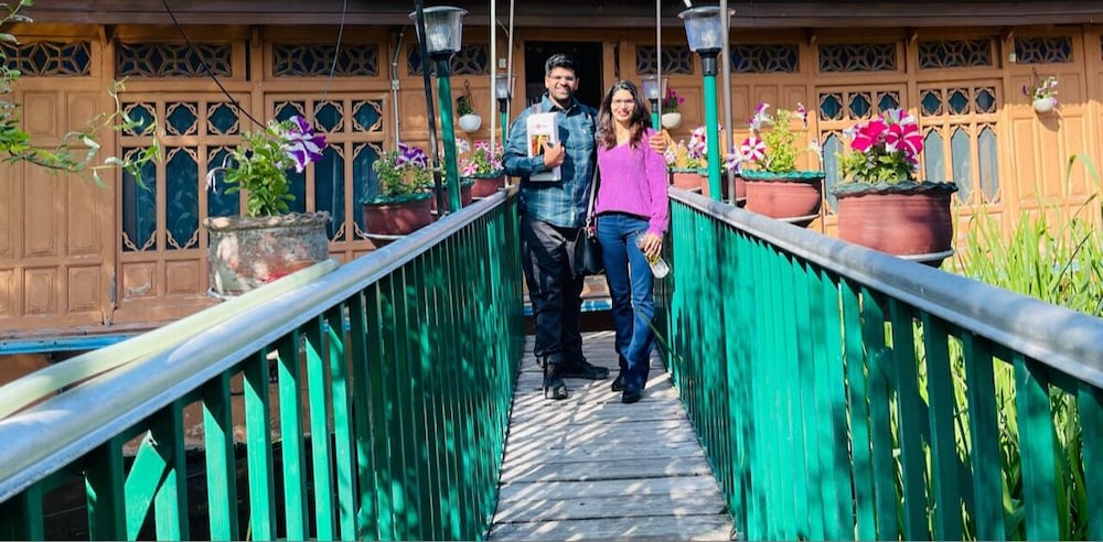 dilshad houseboats