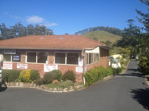 banana coast caravan park
