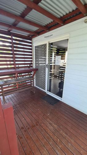 banana coast caravan park
