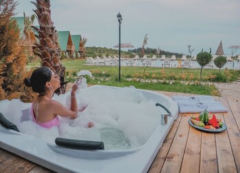 bisanthe panorama sutluce dag oteli