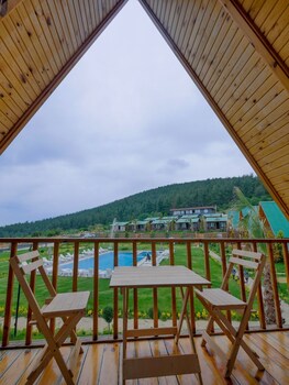 bisanthe panorama sutluce dag oteli