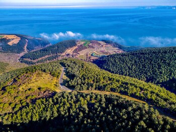 bisanthe panorama sutluce dag oteli