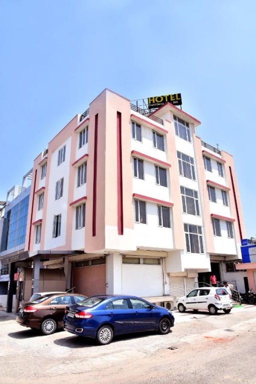 Hotel Grand Decor,Sanganer>>Jaipur,3 star