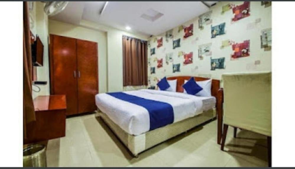 Hotel Grand Decor,Sanganer>>Jaipur,3 star
