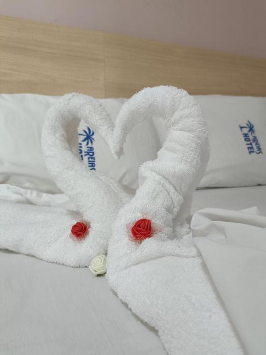 areias hotel