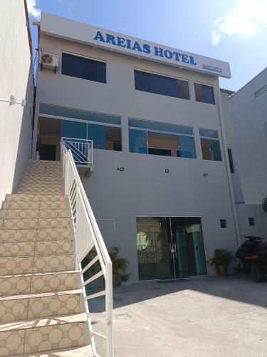 areias hotel