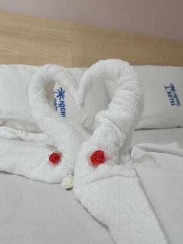 areias hotel