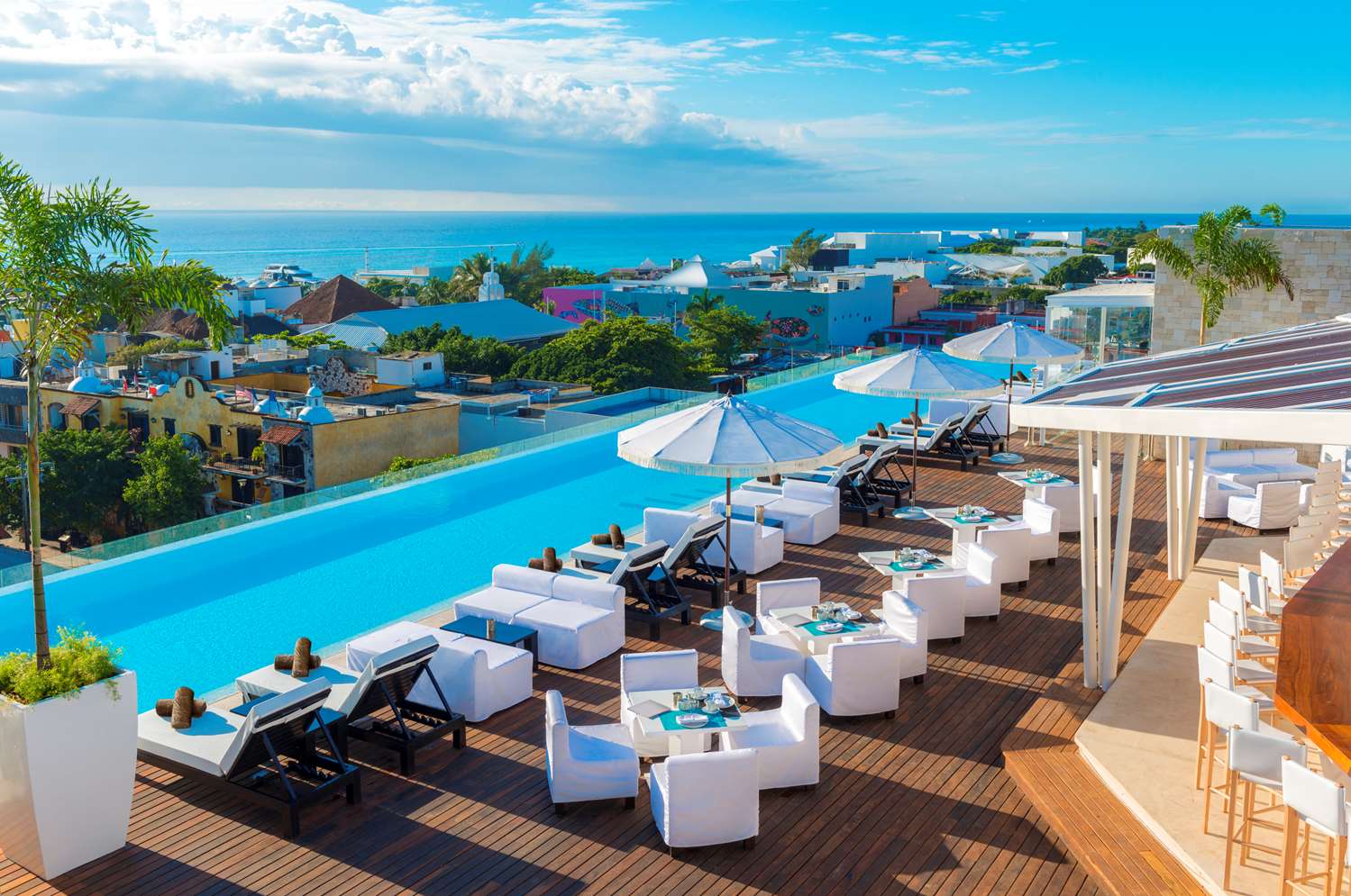 the fives downtown hotel curio by hilton