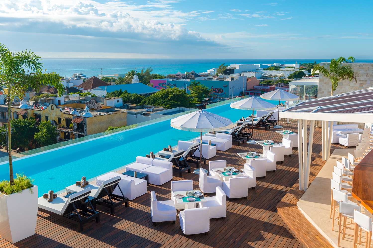 the fives downtown hotel curio by hilton