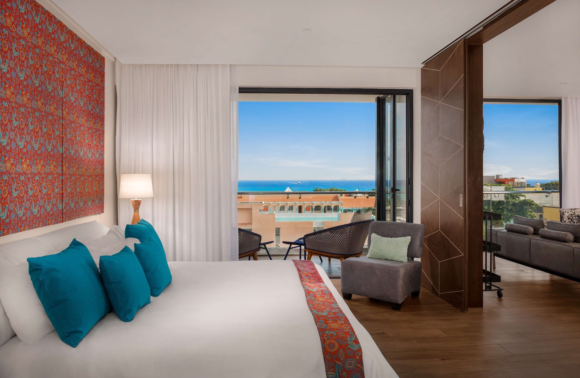 the fives downtown hotel curio by hilton