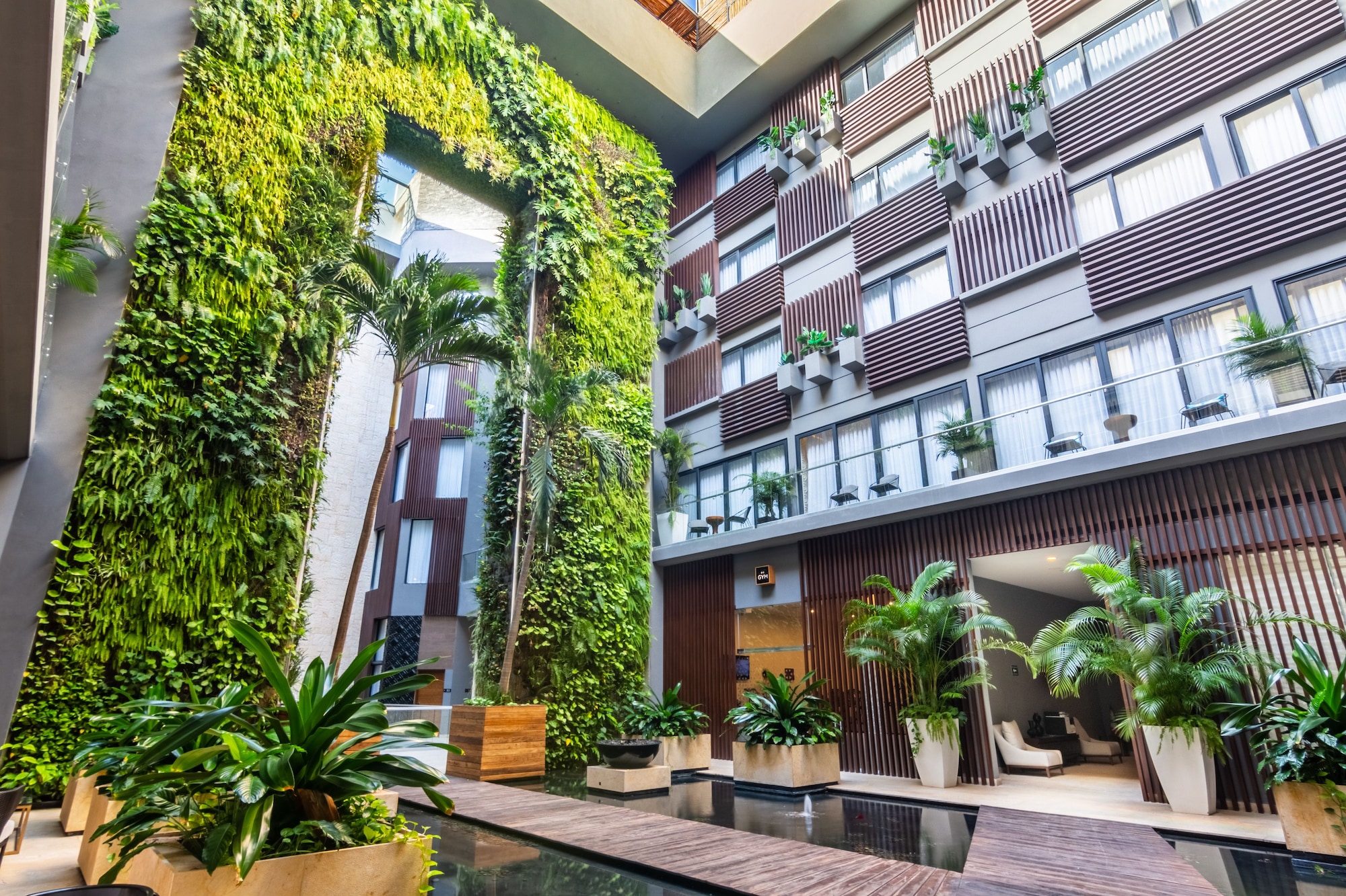 the fives downtown hotel curio by hilton