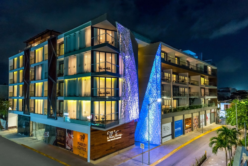 the fives downtown hotel curio by hilton