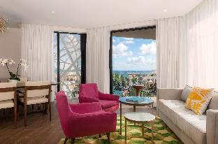 the fives downtown hotel curio by hilton