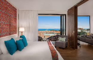 the fives downtown hotel curio by hilton