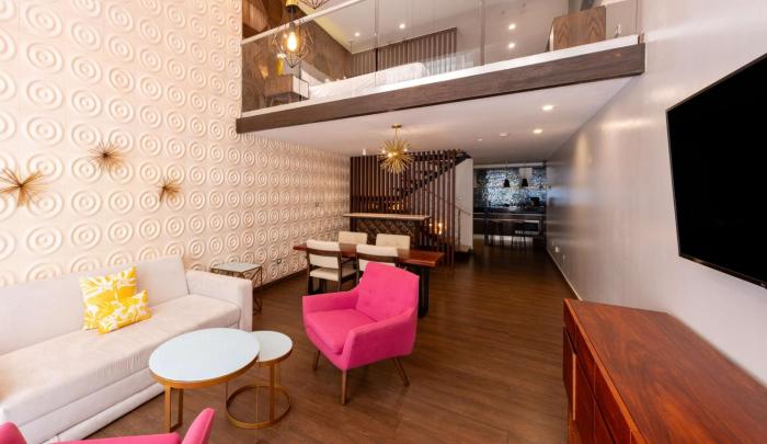 the fives downtown hotel curio by hilton