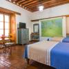 Hotel Casa Del Refugio,Patzcuaro>>Morelia,3 star