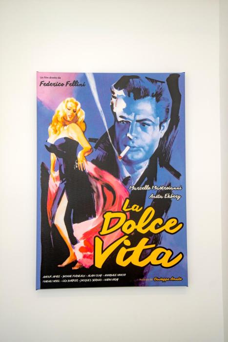 la dolce vita rooms