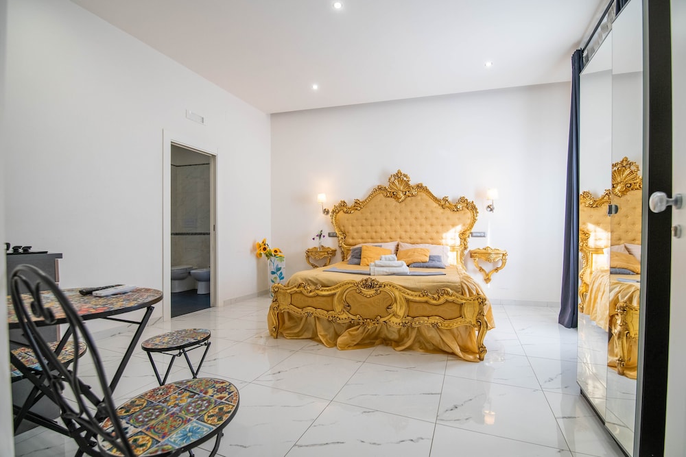 le suite della principessa