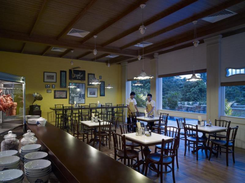 shangri la rasa sentosa singapore