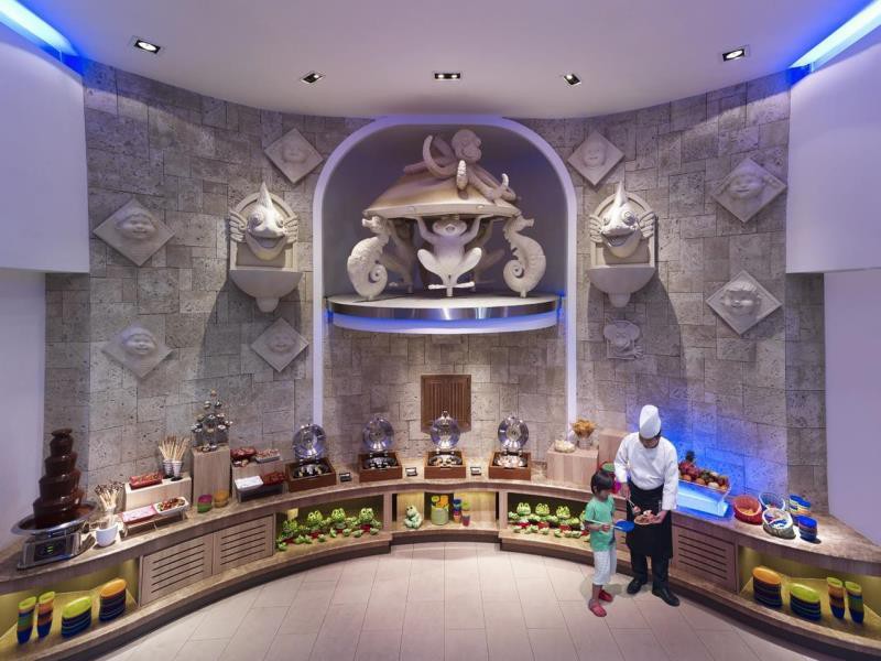 shangri la rasa sentosa singapore