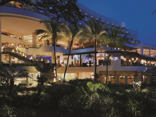 shangri la rasa sentosa singapore