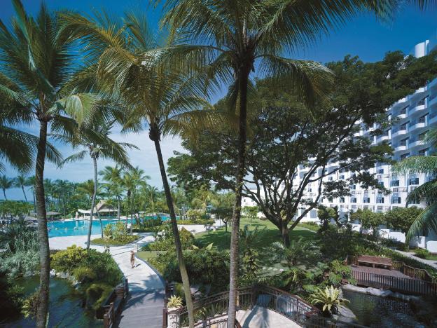 shangri la rasa sentosa singapore