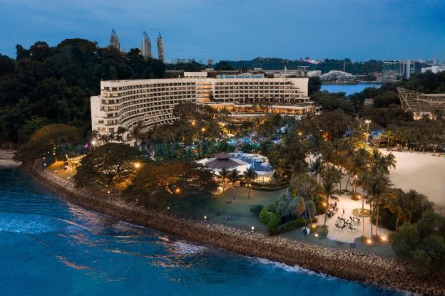 shangri la rasa sentosa singapore