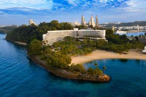 shangri la rasa sentosa singapore