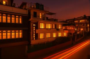 hotel apsara vegetarian