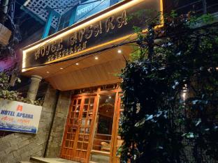 hotel apsara vegetarian